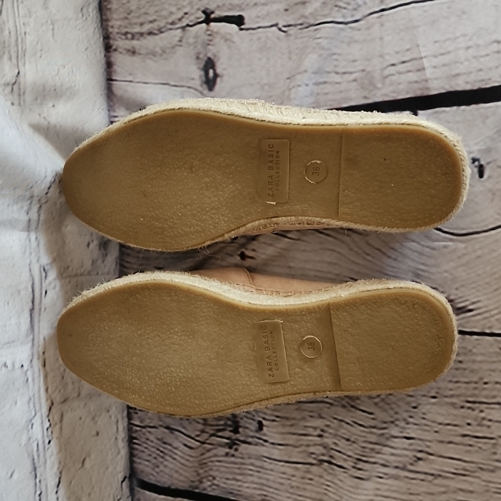 Zara Basic Espadrille - image 7